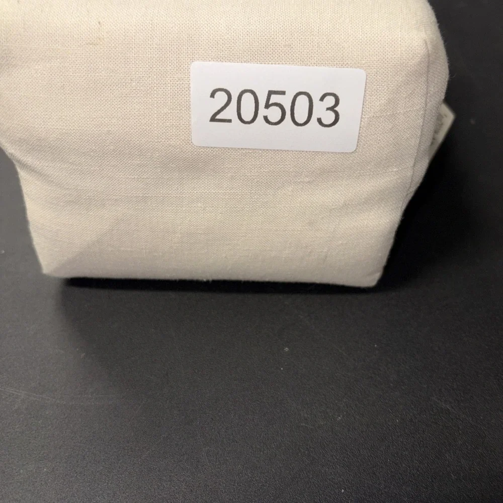 Breathable Casaluna Linen Blend Flat Sheet Size Full